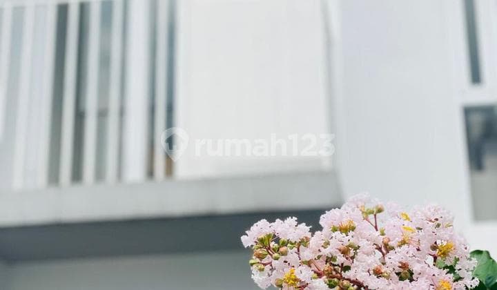 Dijual Cepat Rumah di Myza BSD Full Furnish Tinggal Bawa Koper