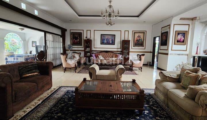 Dijual Rumah 1 Lantai di Cipete Jakarta Selatan Lokasi Strategis