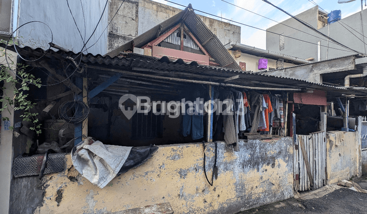 LAHAN EMAS STRATEGIS DI GG. LONTAR, TANJUNG DUREN