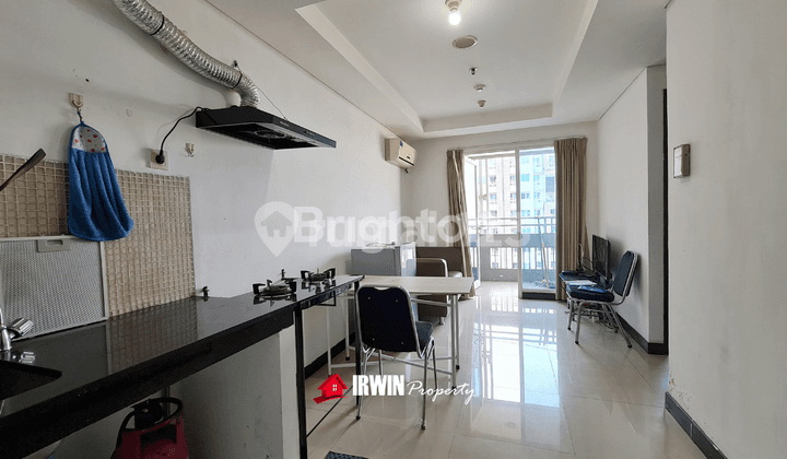 APARTMENT CANTIK DI SKY TERRACE LAGOON CONDO TOWER ULUWATU