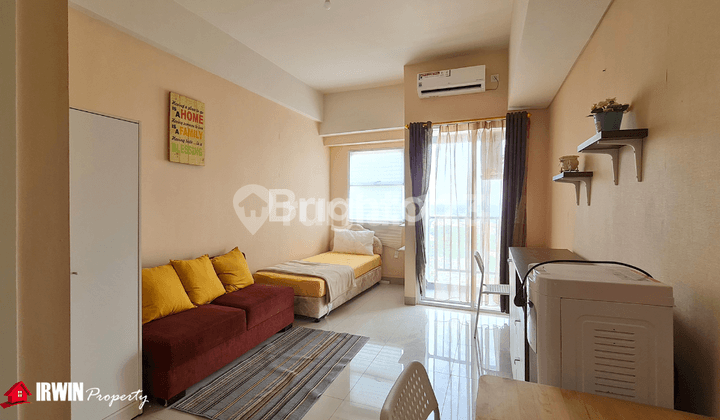 APARTEMEN THE AVENUE PARKLAND SIAP HUNI