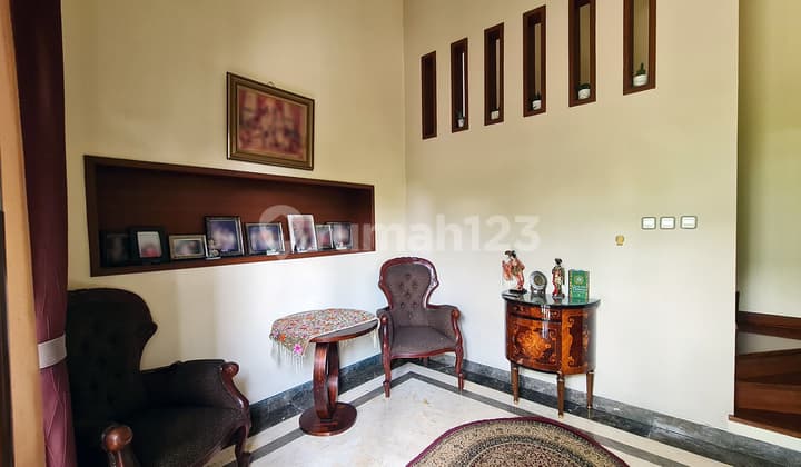 BEAUTIFUL 4-STORY HOUSE AT A VERY ATTRACTIVE PRICE IN BONA VISTA RESIDENCE