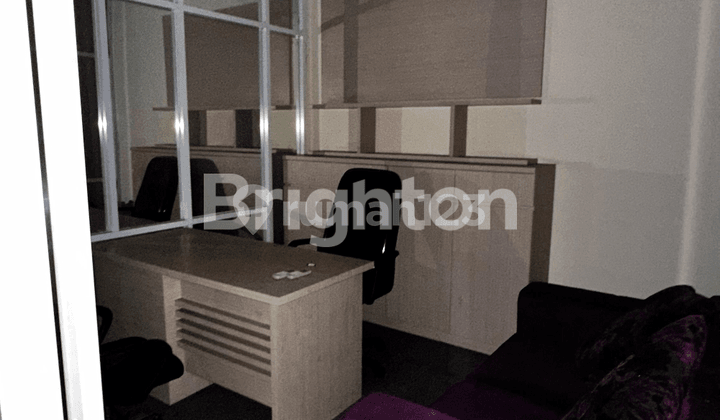 RUKO SANGAT STRATEGIS DI CITAYAM CENRTE – LOKASI RAMAI & PROSPEK CERAH