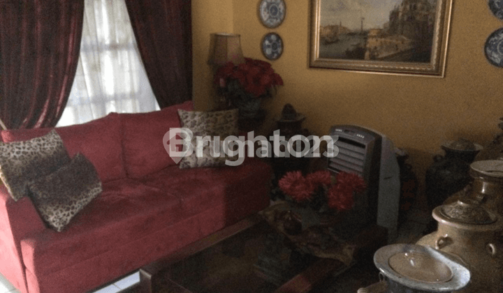 RUMAH SIAP HUNI DI BSD KENCANA LOKA