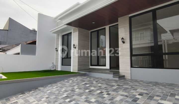 Rumah Baru Tengah Kota Semarang Siap Huni Pusat Kota Dekat Rs Kariadi Dekat Tugu Muda Dekat Pintu Tol Dekat Bandara Dijual Di Puspanjolo Barat Semarang Barat