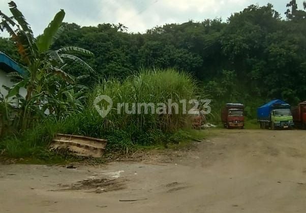 Tanah kawasan industri pergudangan dekat pintu tol Krapyak dekat Pantura dijual di Kawasan industri candi KIC Gatsu Gatot Subroto Ngaliyan Semarang barat
