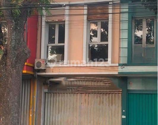 Ruko Strategis Tengah Kota Semarang Ramai pusat kota Siap Pakai Dekat Tol Dekat Bandara Dekat Kalibanteng Dekat RS disewakan Di Jalan Raya Abdulrahman Saleh Kalibanteng Manyaran Semarang Barat