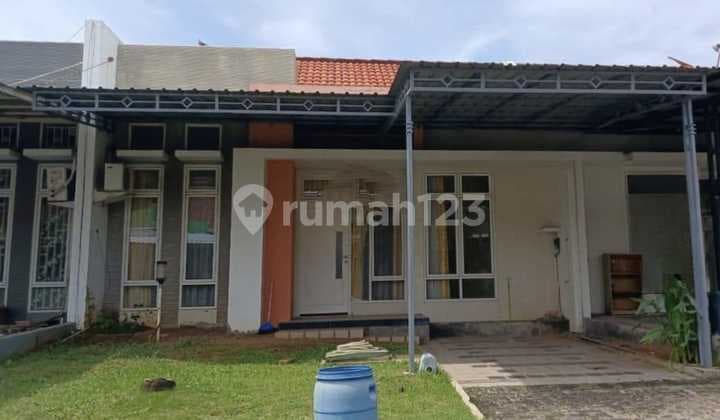 Rumah Minimalis Tengah Kota Semarang Siap Pakai Dekat Bandara Dekat Pintu Tol Dekat Sekolah Karangturi Dekat Kic Gatsu Disewakan Di Graha Padma Krapyak Semarang Barat