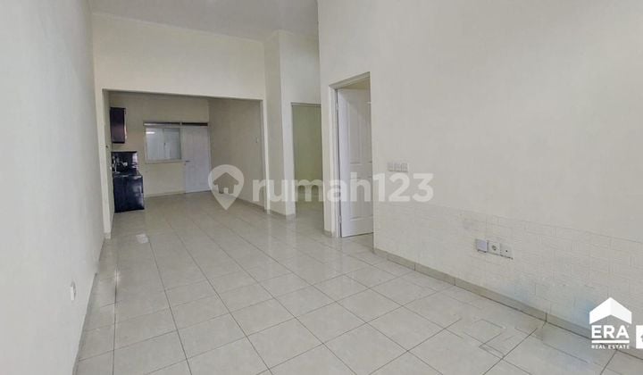 Rumah minimalis tengah kota Semarang siap pakai dekat bandara dekat pintu tol dekat sekolah karangturi dekat KIC Gatsu disewakan di Graha Padma Semarang barat