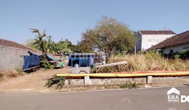 Tanah strategis tengah kota Semarang dekat kampus UIN Walisongo dekat pintu tol dijual di Tanjungsari Tambakaji Ngaliyan Semarang barat