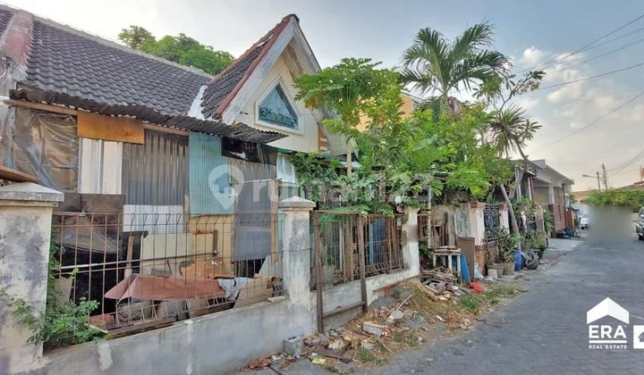 Tanah strategis tengah kota Semarang dekat pintu tol Gayamsari dekat kampus sekolah dekat Tlogosari Supriyadi dijual di Singa Kalicari Pedurungan Semarang timur