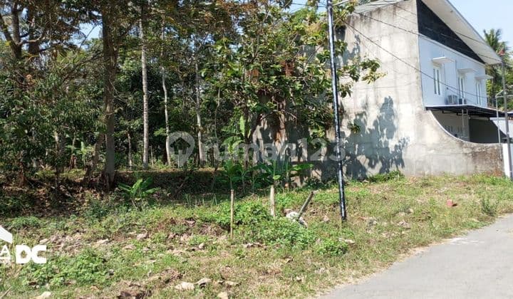 Tanah murah tengah kota Salatiga dekat kampus UKSW dijual di Argomulyo Salatiga