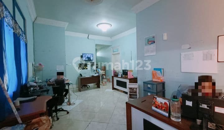 Rumah luas tengah kota Semarang siap pakai dekat lamper dekat tol dekat Java mall disewakan di Cinde Candisari Semarang atas