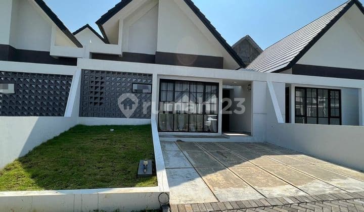 Rumah Baru Minimalis Tengah Kota Semarang Siap Pakai Dekat Kic Dekat Tol Disewakan Di The Miles Bsb City Ngaliyan Semarang Barat