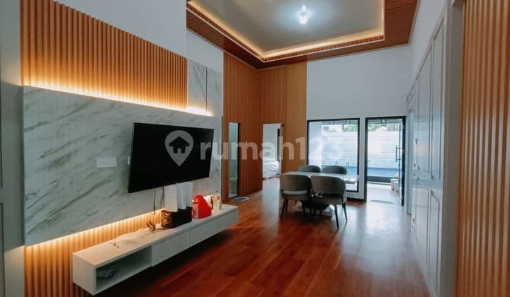 Rumah minimalis cluster luas tengah kota Ungaran siap pakai dekat pintu tol Ungaran dijual di Griya duta mas Kalirejo ungaran timur kab Semarang