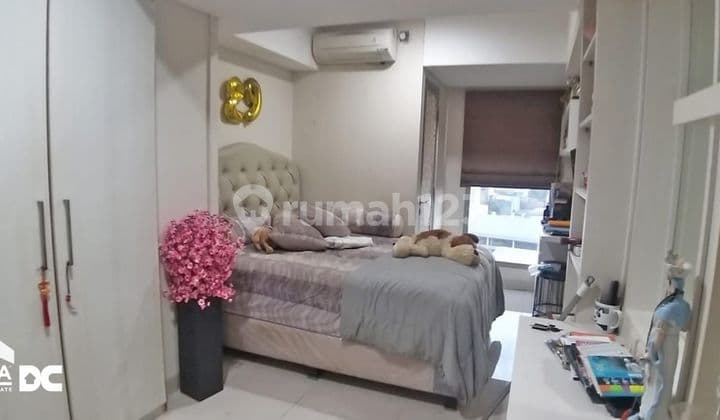 Apartemen 2 bedroom furnished tengah kota semarang siap pakai dekat simpang lima dijual di Apartemen MG Suite Gajahmada Semarang tengah