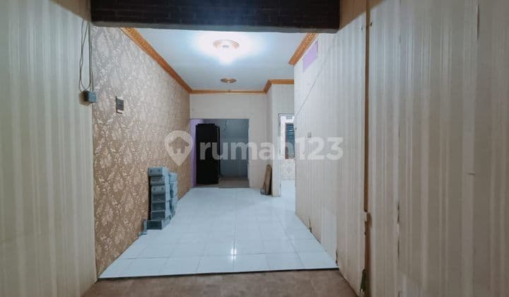 Rumah murah tengah kota Semarang siap huni dekat mranggen Demak dekat majapahit dijual di Plamongan Pedurungan Semarang timur