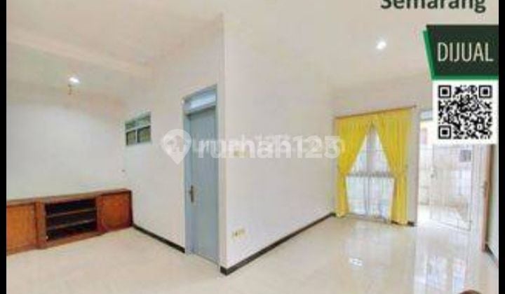 Rumah minimalis murah tengah kota Semarang siap pakai dekat bandara pelabuhan stasiun dekat sekolah kampus Udinus dijual di Nawangwulan Indraprasta Plombokan Semarang Tengah