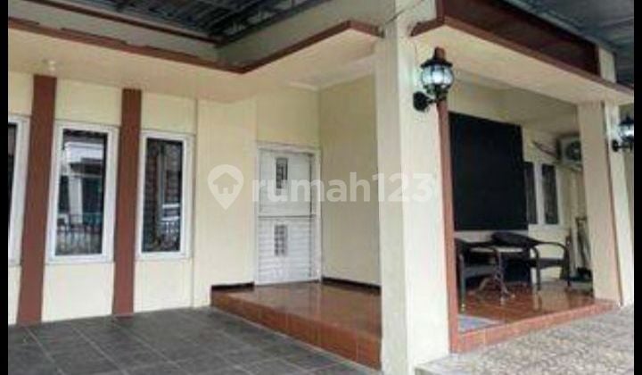 Rumah minimalis furnish tengah kota Semarang siap pakai dekat kampus Undip dekat pintu tol disewakan di Griya prima Ngesrep banyumanik Semarang selatan