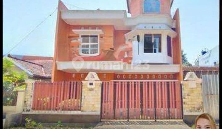 Rumah Murah Tengah Kota Semarang Siap Huni Dekat Kampus Undip Dekat Pintu Tol Tembalang Dijual di Bukit Sari Semarang Atas