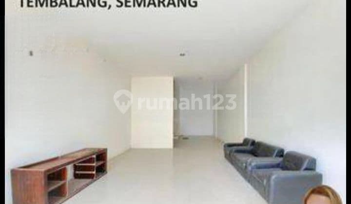 Ruko tengah kota Semarang strategis ramai siap pakai di kompleks perumahan dekat kampus Unimus di ruko Citragrand Sambiroto Tembalang Semarang selatan