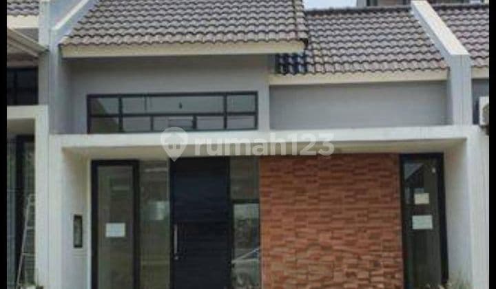Rumah Murah Minimalis Tengah Kota Semarang Siap Pakai Dekat Kampus Unimus Dekat Rs Primaya Disewakan di Citragrand Sambiroto Tembalang Semarang Selatan