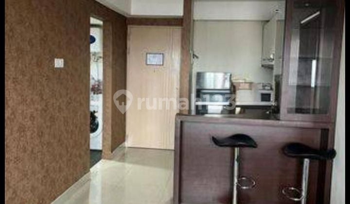 2-bedroom furnished apartment in the heart of Semarang, ready to use, for rent at MG Suite Gajahmada Apartment, Central Semarang.