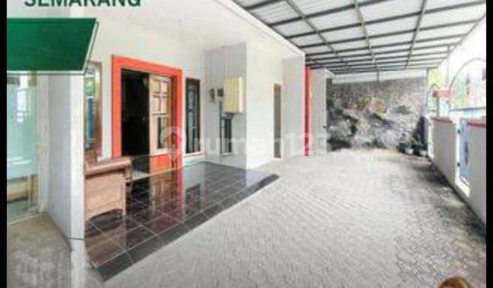 Tanah strategis tengah kota Semarang cocok untuk kos, kantor, rumah dekat kampus bandara dekat tol dijual di Muradi Kalibanteng Semarang barat