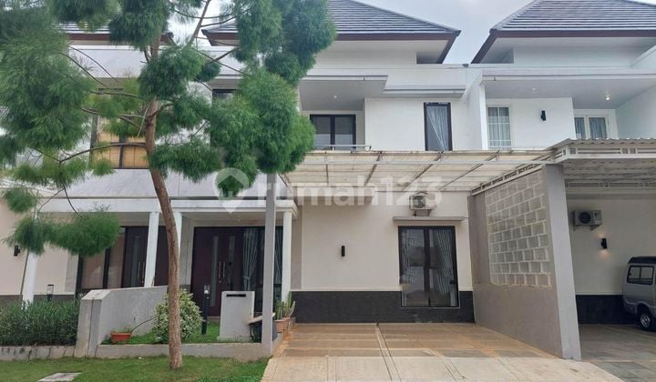 Rumah baru minimalis bagus tengah kota Semarang siap pakai dekat KIC dekat tol disewakan di BSB city ngaliyan Semarang barat