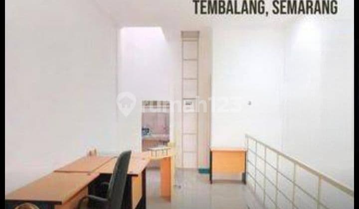 Ruko tengah kota Semarang strategis ramai siap pakai dekat kampus Unimus Undip di kompleks perumahan dijual di Citragrand Sambiroto Tembalang Semarang Selatan