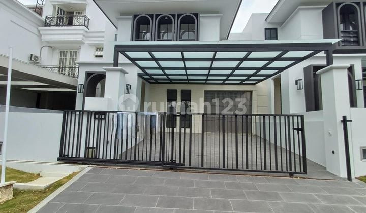 Rumah minimalis modern tengah kota Semarang siap pakai dekat kampus Undip Unimus dekat RS Primaya dijual di Citragrand Sambiroto Tembalang Semarang Selatan