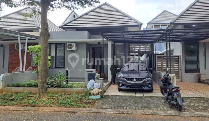 Rumah baru minimalis murah bagus tengah kota Semarang siap huni dekat KIC dekat tol dijual di Kedaton BSB city ngaliyan Semarang barat