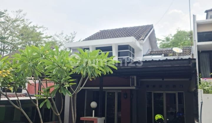 Rumah murah minimalis tengah kota Semarang siap huni dekat kampus Undip dekat kampus Unimus dijual di Pandanaran Hills Sambiroto Tembalang Semarang selatan