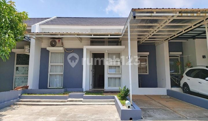 Rumah Minimalis Tengah Kota Semarang Siap Huni Dekat Kic Dekat Tol Dekat Kampus Unika Bsb Disewakan Di Bsb Citraland Ngaliyan Semarang Barat