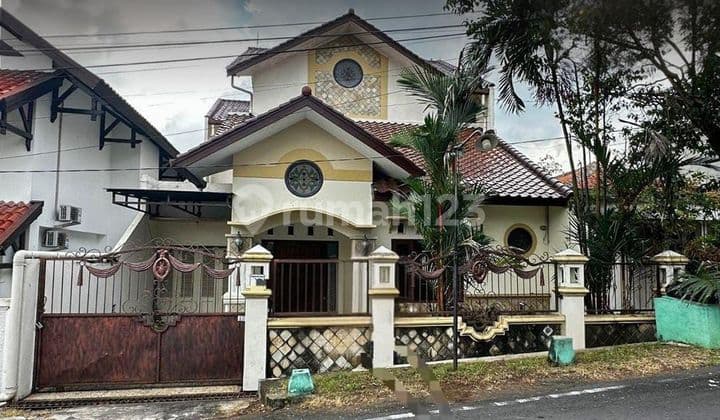 Rumah Tengah Kota Semarang Daerah Elit Siap Pakai Dekat Akpol Dekat Sekolah Internasional Dekat Tol Disewakan Di Tengger Gajahmungkur Semarang Atas