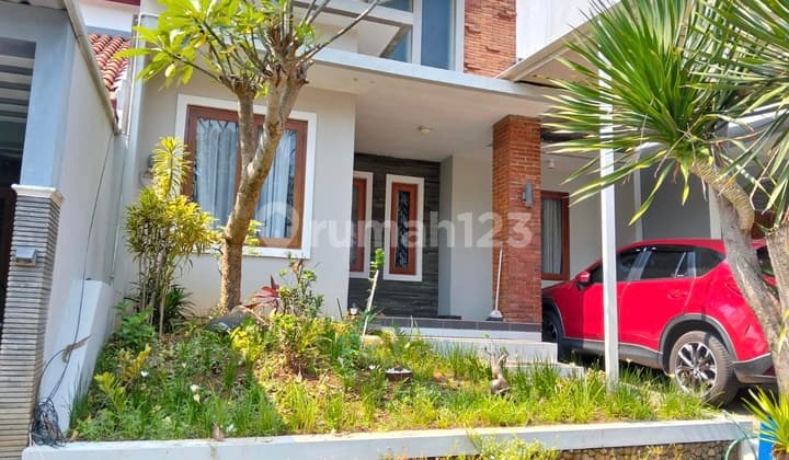 Rumah Tengah Kota Semarang Dekat Kic Kiw Dekat Tol Dekat Kampus Unika Bsb Di Graha Taman Bunga Bsb Ngaliyan Semarang Barat