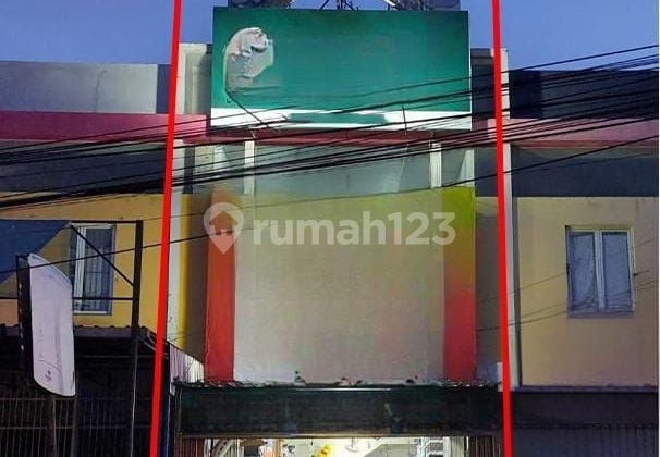 Ruko Tengah Kota Semarang Strategis Ramai Pusat Bisnis Dekat Kampus Unimus Dijual Di Jl Raya Elang Raya Sambiroto Tembalang Semarang Selatan
