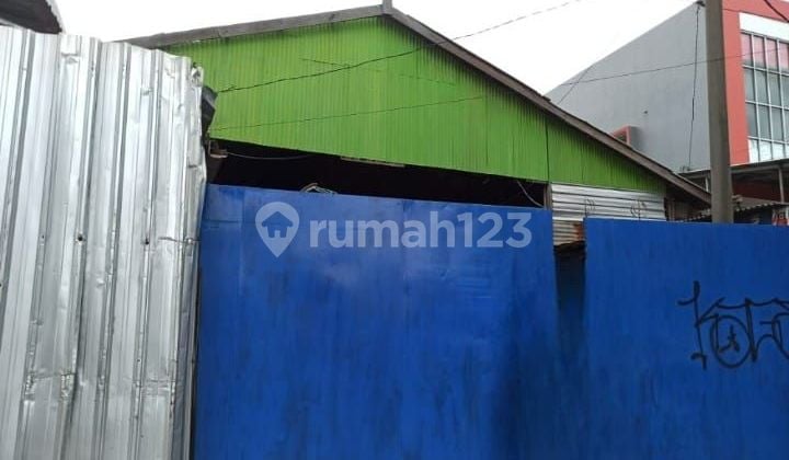 Gudang strategis tengah kota Semarang siap pakai dekat pintu tol gayamsari disewakan di Arteri Soekarno Hatta Semarang timur