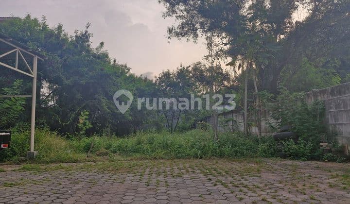 Tanah kavling perumahan elit tengah kota Semarang dekat Akpol dekat tol dekat sekolah internasional dijual di Green candi Residence Kaliwiru Candisari Semarang atas