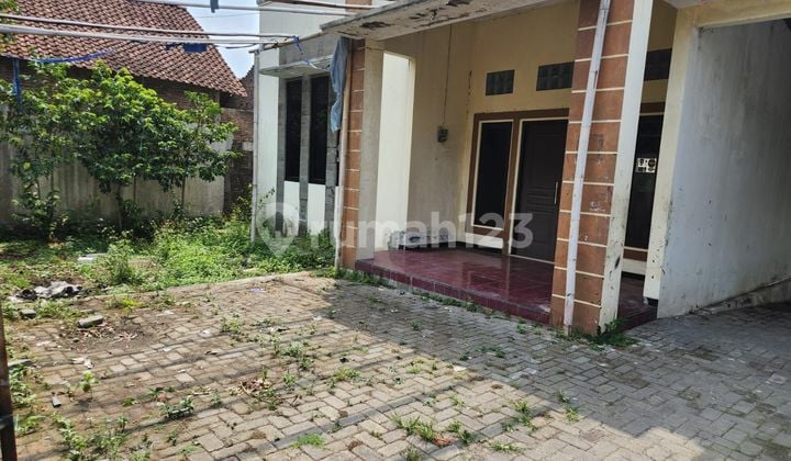 Tanah bonus bangunan cocok untuk kos dekat kampus UKSW dijual di Blotongan Sidorejo Salatiga