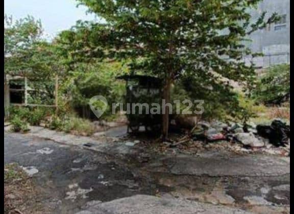 Tanah tengah kota Semarang cocok untuk kos kantor rumah dekat simpang lima Java mall dekat sekolah dijual di Lamper Semarang tengah