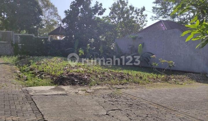 Tanah Strategis Kawasan Perumahan Elit Dekat Kampus Undip Dekat Pintu Tol Dekat Akpol Dekat Sekolah Internasional Dijual Di Bukit Sari Tembalang Semarang Atas