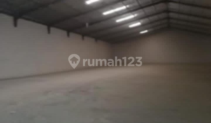 Strategic Warehouse in Central Semarang City Near Toll Gate Near Airport Near Pantura For Rent in Candi Industrial Area Kic Gatsu Ngaliyan West Semarang
