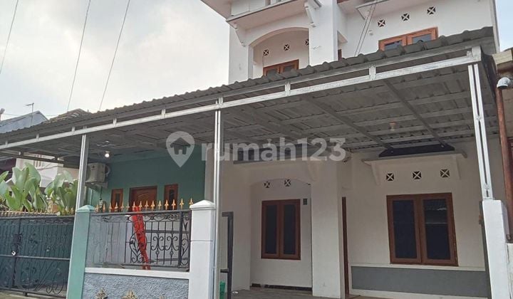 Rumah Tengah Kota Semarang Siap Pakai Dekat Kampus Undip Dekat Pintu Tol Disewakan Di Bulusan Tembalang Semarang Selatan