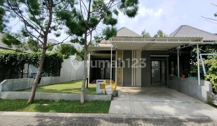Rumah Modern Minimalis Furnished Tengah Kota Semarang Siap Pakai Dekat Tol Krapyak Dekat Kic Gatsu Disewakan Di Kedaton Bsb City Ngaliyan Semarang Barat