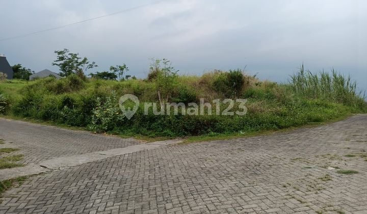 Tanah tengah kota Semarang kawasan elit dekat Akpol dekat sekolah internasional dekat tol dijual di Stonen papandayan Gajahmungkur Semarang atas