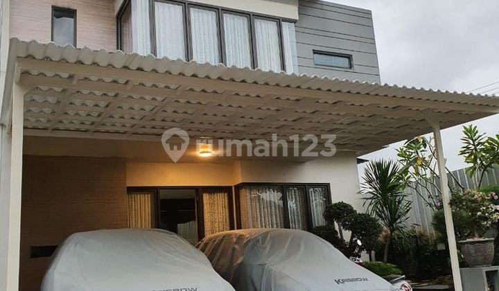 Rumah Minimalis Furnished Tengah Kota Ungaran Siap Pakai Dekat Pintu Tol Ungaran Disewakan Di Amaya Sidomulyo Ungaran Timur Kab Semarang