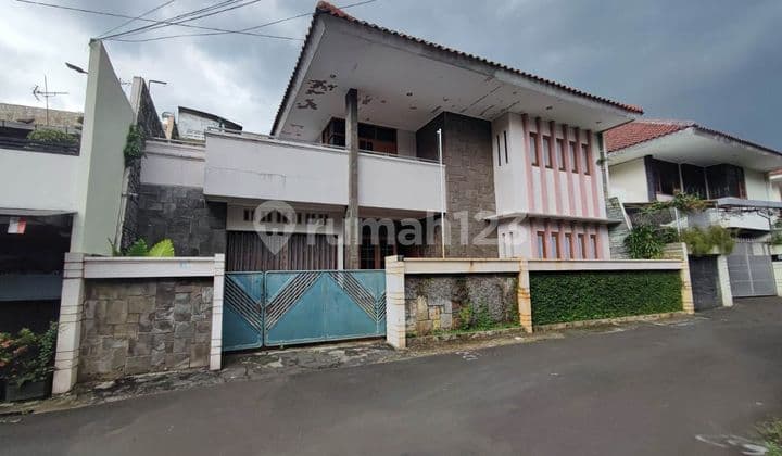 Rumah Mewah Besar Luas Tengah Kota Semarang Kawasan Elit Dekat Akpol Dekat Sekolah Internasional Dekat Pintu Tol Dijual Di Kendalisodo Candisari Semarang Selatan