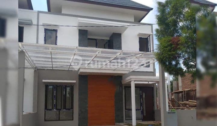 Rumah Modern Minimalis Murah Tengah Kota Semarang Siap Huni Dekat Tol Krapyak Dekat Kic Gatsu Dijual Di Kedaton Bsb City Ngaliyan Semarang Barat