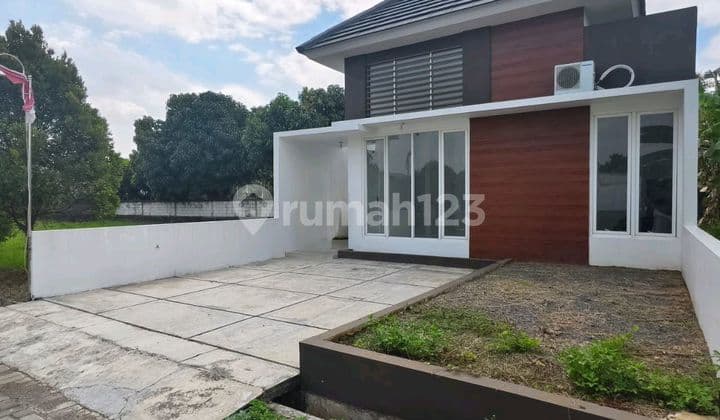 Rumah Baru Murah Tengah Kota Semarang Siap Pakai Dekat Kiw Dekat Kic Dekat Pintu Tol Dekat Kampus Unika Dijual Di Ngaliyan Semarang Barat